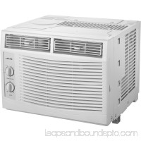 Amana 5,000 BTU 115V Window-Mounted Air Conditioner with Mechanical Controls   564694808