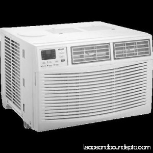 Amana 8000 BTU Window Air Conditioner with Electronic Controls AMAP081BW