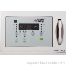 Arctic King 18,000Btu Remote Control Window Air Conditioner, White WWK18CR82N 565900588