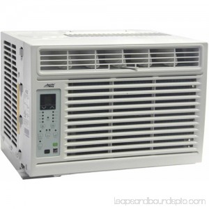 Arctic King 5,000 BTU Window Air Conditioner with Remote Control, 115V, WWK+05CR5 553523753