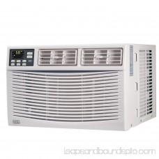 BLACK+DECKER 10,000 BTU ENERGY STAR Electronic Window Air Conditioner with Remote Control 569815429