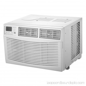 Cool-Living 24,000 BTU Window Room Air Conditioner with Remote, 220V 550151470
