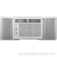 Emerson Quiet Kool 5,000 BTU 115V Window Air Conditioner with Mechanical Rotary Controls 563102609