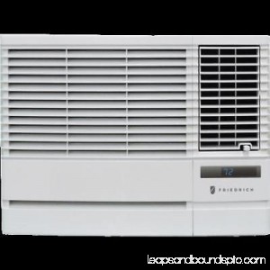 Friedrich Chill EP08G11B 8,000 BTU Window Air Conditioner With Electric Heat