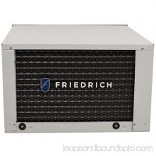 Friedrich SQ06N10C 5700 BTU 115V Window Air Conditioner with Programmable Timer and Remote Control