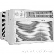 Frigidaire 10,000 BTU 115V Window-Mounted Compact Air Conditioner with Mechanical Controls 568182071