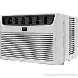 Frigidaire 10,000 BTU 115V Window-Mounted Compact Air Conditioner with Remote Control 568180722