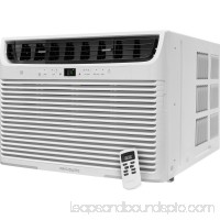 Frigidaire 12,000 BTU 115V Window-Mounted Compact Air Conditioner with Temperature Sensing Remote Control   568184999