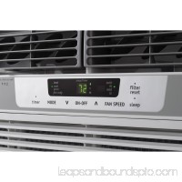 Frigidaire 18,500 BTU 230V Median Slide-Out Chassis Air Conditioner with 16,000 BTU Supplemental Heat Capability   568181703