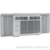 Frigidaire 5,000 BTU 115V Window-Mounted Mini-Compact Air Conditioner with Mechanical Controls, FFRA0511Q1   552468453