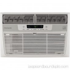 Frigidaire 6,000 BTU 115V Window-Mounted Mini-Compact Air Conditioner with Full-Function Remote Control in White 555202095