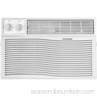 Frigidaire 6,000 BTU 115V Window-Mounted Mini-Compact Air Conditioner with Mechanical Controls   568181699