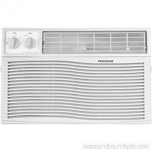 Frigidaire 6,000 BTU 115V Window-Mounted Mini-Compact Air Conditioner with Mechanical Controls 568181699