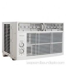 Frigidaire FFRA0611R1 6,000 BTU 115V Window-Mounted Mini-Compact Air Conditioner with Mechanical Controls 555043887