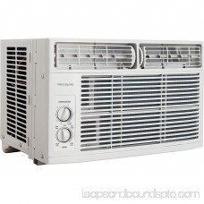 Frigidaire FFRA0811R1 8,000 BTU 115V Window-Mounted Mini-Compact Air Conditioner with Mechanical Controls 553977049