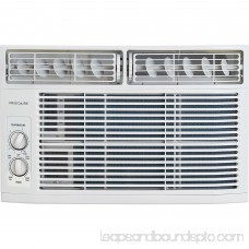 Frigidaire FFRA0811R1 8,000 BTU 115V Window-Mounted Mini-Compact Air Conditioner with Mechanical Controls 553977049