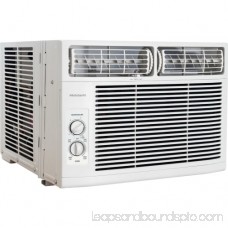 Frigidaire FFRA1011R1 10,000 BTU 115V Window-Mounted Mini-Compact Air Conditioner with Mechanical Controls 555043877