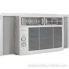 Frigidaire FFRA1011R1 10,000 BTU 115V Window-Mounted Mini-Compact Air Conditioner with Mechanical Controls 555043877