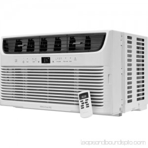 Frigidaire FFRE0833U1 8,000 BTU 115V Window Air Conditioner with 3 Fan Speeds and Remote Control