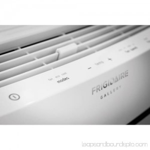 Frigidaire Gallery 12,000 BTU Cool Connect Smart Window Air Conditioner with Wi-Fi Control, White 563996950