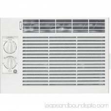 General Electric 5,000 BTU Window Air Conditioner, 115V, GE AEY05LV 554753627