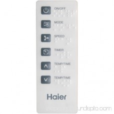 Haier 15,000 BTUs Air Conditioner, White, HWE15XCR-L 566739845