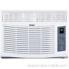 Haier HWE08XCR 8000 BTU Window-Mounted Air Conditioner