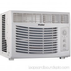 Haier HWF05XCR 5000 BTU Window-Mounted Air Conditioner