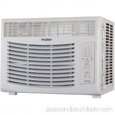Haier HWF05XCR 5000 BTU Window-Mounted Air Conditioner