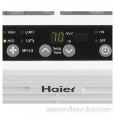 Haier Serenity Series Quiet 6,000 BTU Window Air Conditioner ESAQ406T 569771229