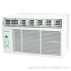 Keystone 10,000 BTU 115V Window-Mounted Air Conditioner with Follow Me LCD Remote Control 563857064