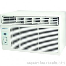 Keystone KSTAW08B 8000 BTU 115 Volt Window Air Conditioner with Follow Me Temperature Sensing Remote 552720721