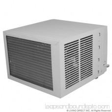 Koldfront 8,000 BTU Window Heat / Cool Window Air Conditioner 562895518