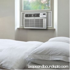 LG 18,000 BTU 230V Window-Mounted Air Conditioner with Remote Control 558183333