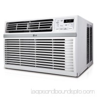 LG 18,000 BTU 230V Window-Mounted Air Conditioner with Remote Control   558183333