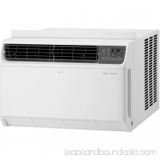 LG 18,000 BTU Dual Inverter Window Air Conditioner with Remote Control 568346273