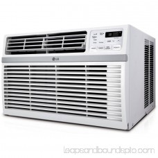 LG Electronics LW8015-RB 8,000 BTU Window Air Conditioner, 115V with Remote, Factory-Reconditioned 555021920