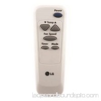 LG LW1016ER 10,000 BTU 115V Window-Mounted Air Conditioner with Remote Control 555379259