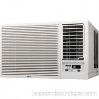 LG LW1216HR 230V Window Air Conditioner and Heater - Refurbished   