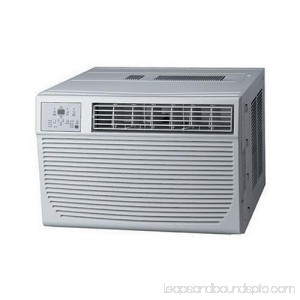 Midea America Corp/Import MWDUK-18ERN1-MCJ7 Air Conditioner, Cool & Heat, With Remote, 18,000/16,000 BTUs