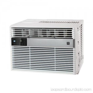 Midea America Corp/Import MWEUK-12CRN1-BCL0 Window Air Conditioner, 12,000 BTU/Hour