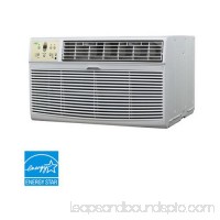 Midea America Corp/Import MWEUW2-08CRN1-BCJ6 Through-The-Wall Window Air Conditioner, 8,000 BTU   