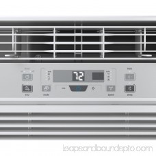 Midea EasyCool 10,000 BTU Window Air Conditioner with FollowMe Remote Control in White/Silver 566980034