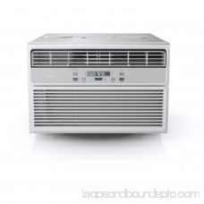 Midea EasyCool 8,000 BTU Window Air Conditioner with FollowMe Remote Control in White/Silver 566997952