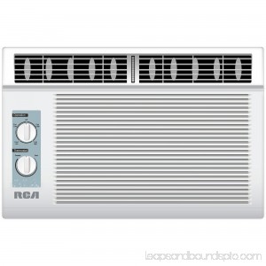 RCA 5,000 BTU Window Air Conditioner, 115V, RACM5002 552554649