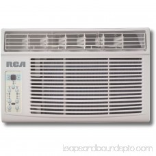 RCA RACE8002E 8,000-BTU Electronic Window Air Conditioner with Remote Control 552538507