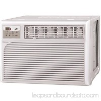 Soleus Air HCC-W15ES-A1 15000 BTU Window Cooling 3 Fan Speed Air Conditioner&#44; White   