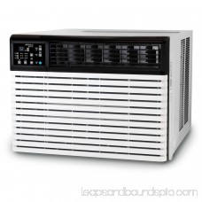 SoleusAir Energy Star 12,600 BTU 115V Window-Mounted Air Conditioner with LCD Remote Control 556609873