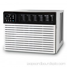SoleusAir Energy Star 24,600 BTU 230V Window-Mounted Air Conditioner with LCD Remote Control 556609884