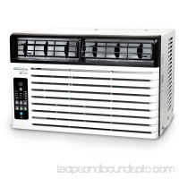 SoleusAir Energy Star 8,500 BTU 115V Window-Mounted Air Conditioner with LCD Remote Control   556609851
